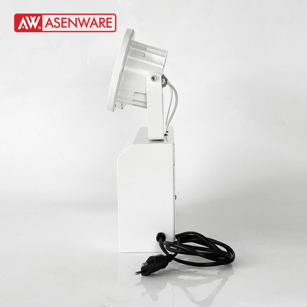 Illuminate With Confidence Twin-Spot Emergency Light With High Brightness Available With 3h Duration Time