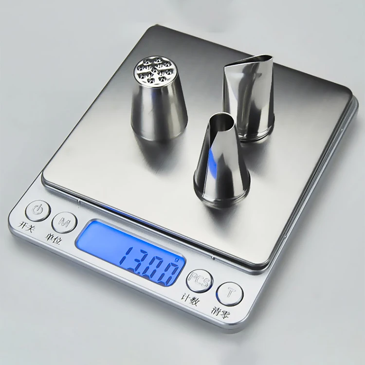 Great River good feedback jewelry electronic weighing balance 500g diamond