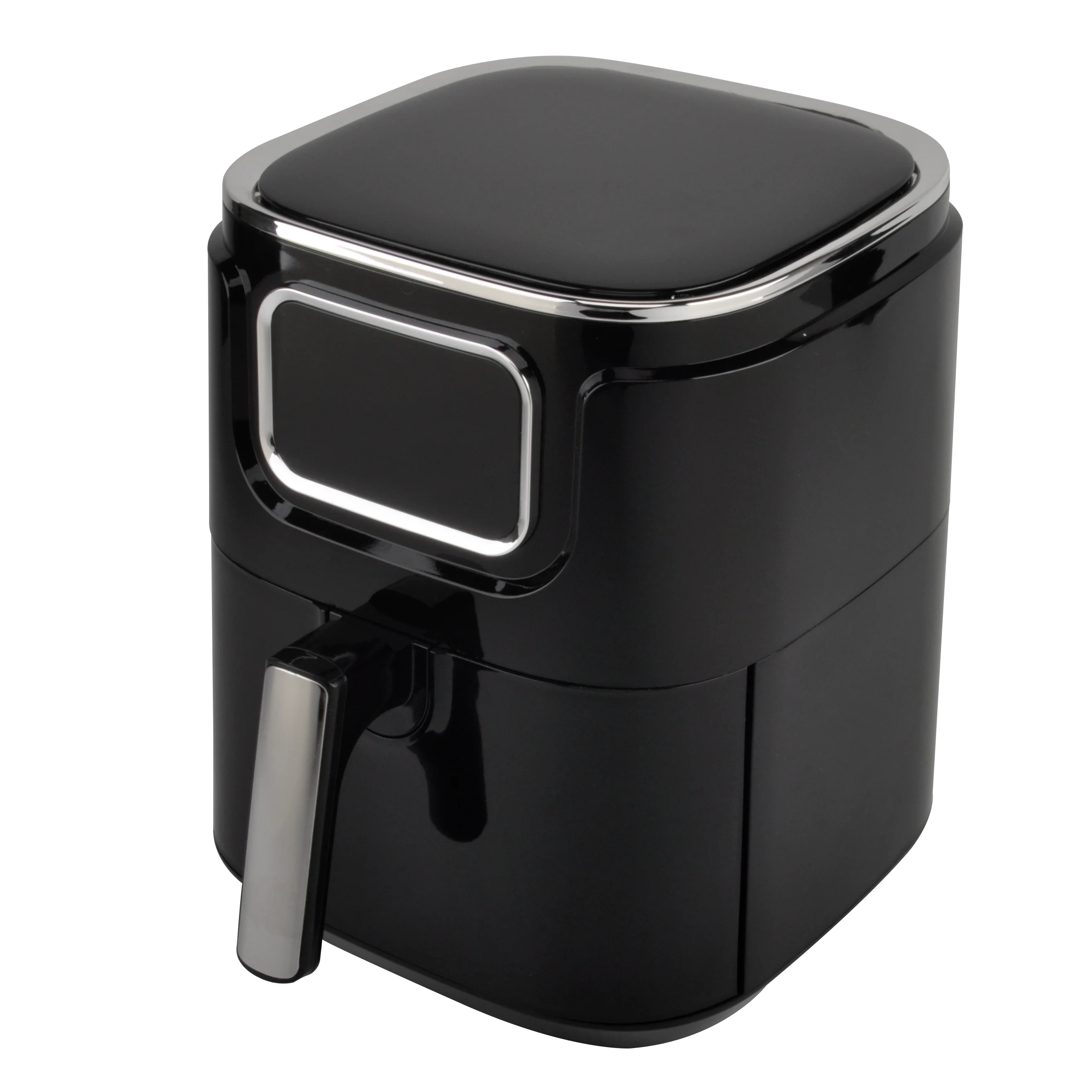 Smart Air Fryers Fashionable Design High Quality Deep Fry Oil Free Healthy Digital Air Fryer Best Sale Multipurpose Cooking 5.5L