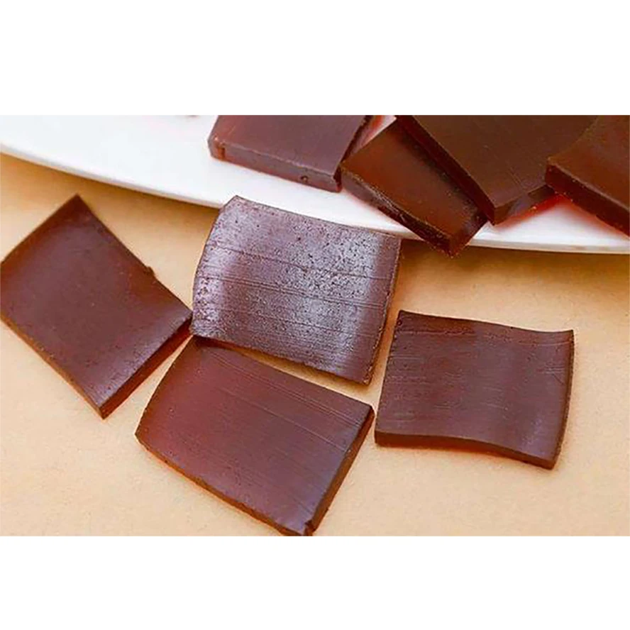 
Japanese male tonic deer abrasive deer-skin glue anti stress supplements 