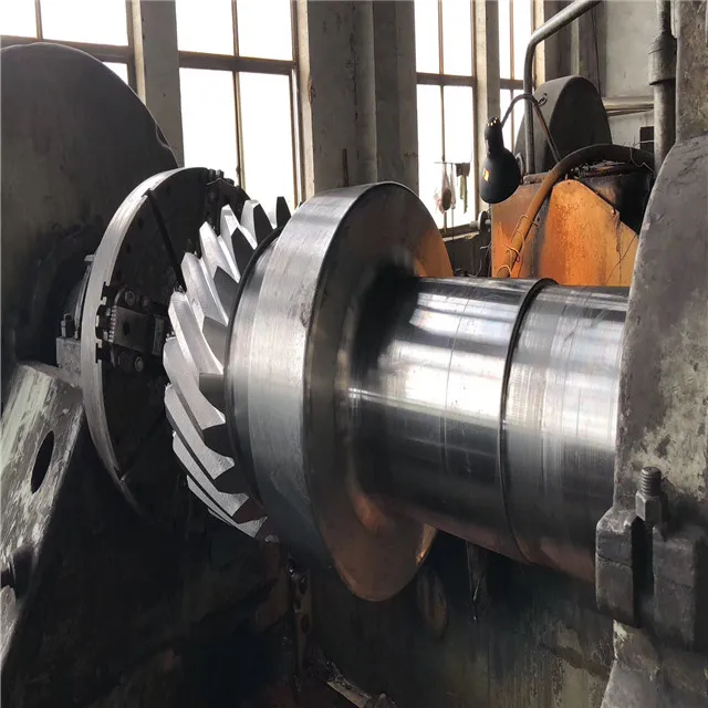 
pinion drive shaft assembly for ball mill 