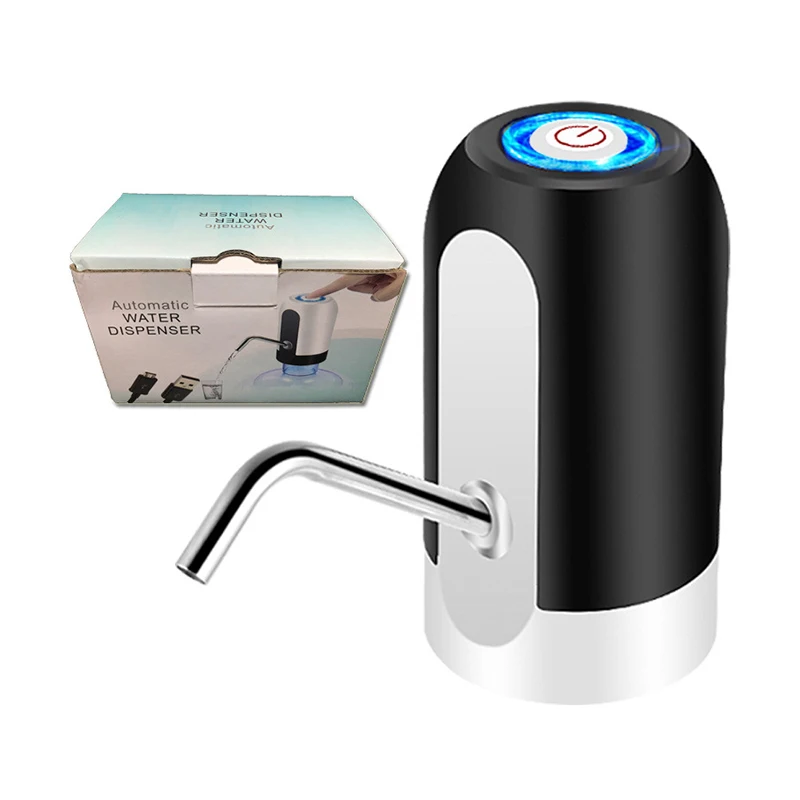 High quality USB rechargeable portable water dispenser pump automatic water dispensers for home shop