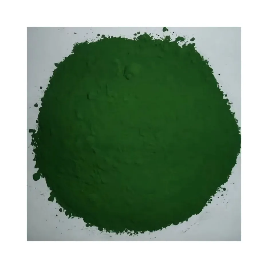 Professional Manufacture Cheap Chrome Oxide Green Pigment Classification