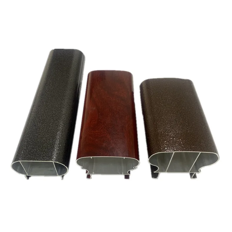 Factory Direct Sales Glass Railing Fittings Balustrade Building Material