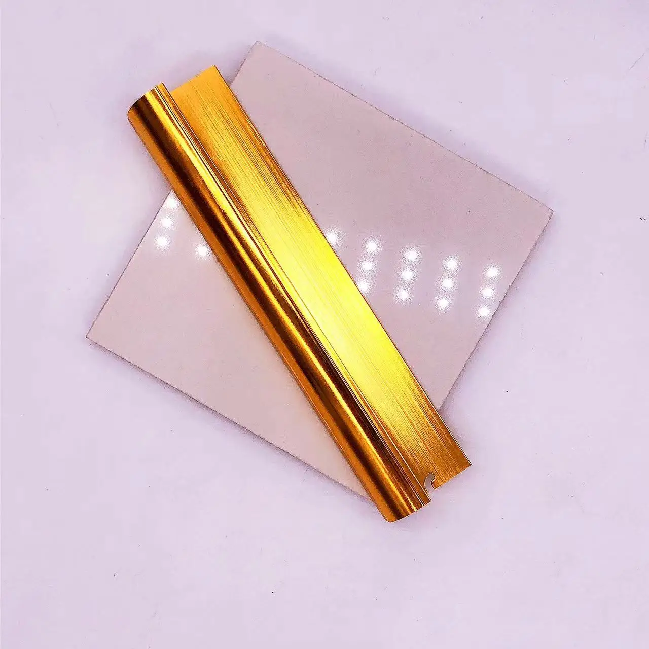 Foshan Factory Free Sample Tile Trim Corner Aluminum Metal Edge Trim