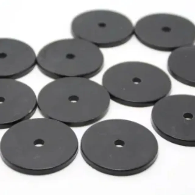 High pressure and high temperature waterproof NBR-EPDM silicone rubber fluororubber gasket for industrial use