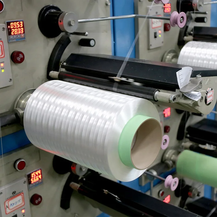 HPPE Fiber Xingyu Ultra High Molecular Weight Polyethylene Fiber 50D,75D