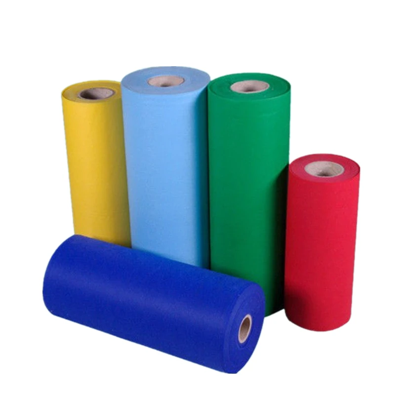 wholesale fabric rolls professional pp spunbonded non woven fabric manufacturer/nonwoven roll