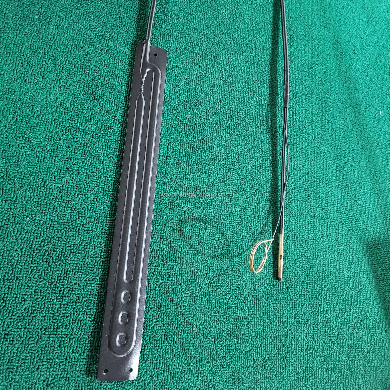 Customized Size 50 X 450 Roll Bond Evaporator Plate for Refrigerator Freezer Wine Display Cabinet Cellar Cooler Chiller Fridge