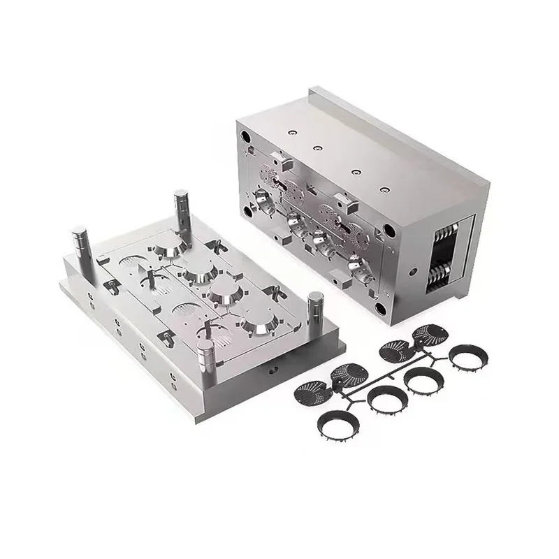 Custom Plastic Injection Molding Second-hand Injection Mold High Quality Plastic Moulds
