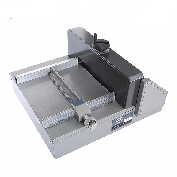 FRONT desktop paper cutter A4 semi-electric guillotine