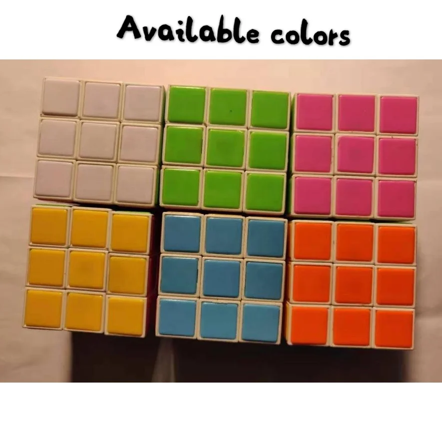 Professional Magnetic Speed Cube Toys Puzzle Games For Children Game speed cube