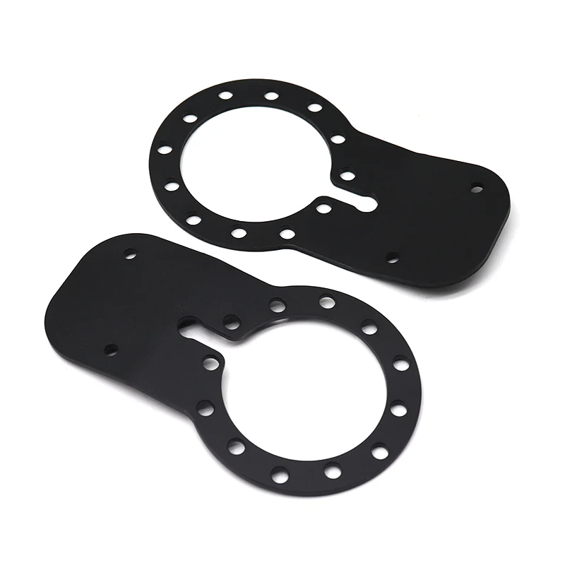 High Precision CNC Machining Milling Aluminum 6061 Parts Aluminum Custom Laser Cutting Service Sheet Metal Manufacturer