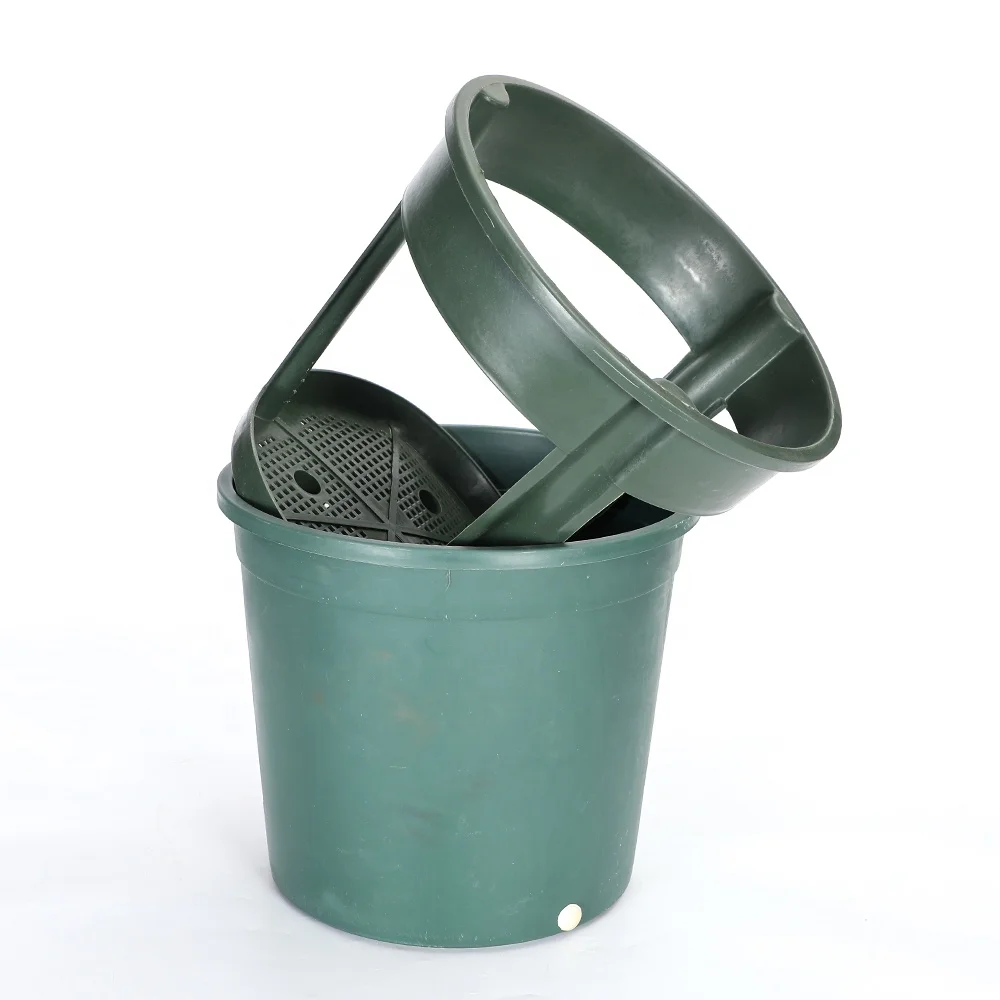 fiberstone planter raised garden bed planter box fiber clay planter