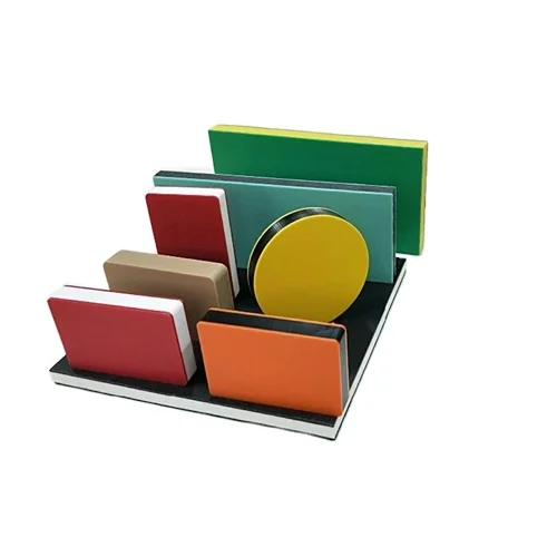 Hot selling colored abs sandwich panel plastic multi color sheet made in China