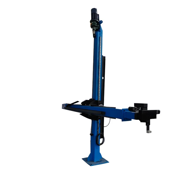 China Column And Boom Pipe Welding Manipulator