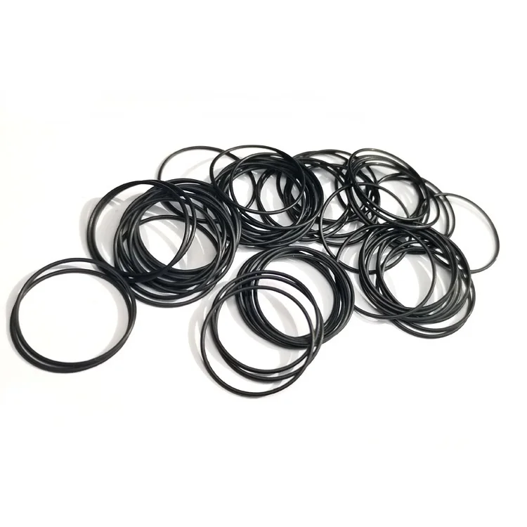 High Quality Rubber O-Ring/NBR FKM EPDM Silicone O Ring