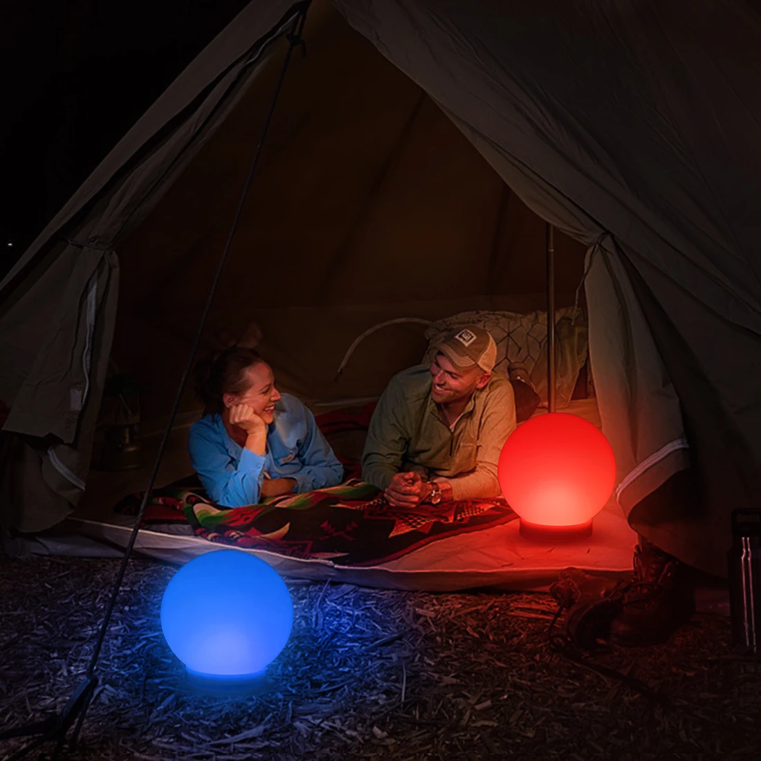  Уникальный дизайн водонепроницаемый RGB Солнечный плавающий шар встроенная солнечная панель для украшения сада улицы и