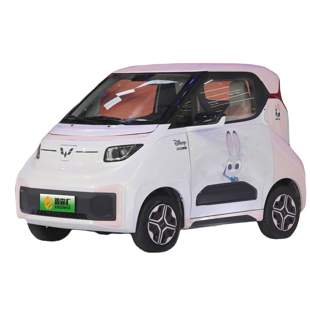 Wuling Mini Ev Mini Ev Price 300km Wuling Mini Ev Price Hongguang Nano New Auto Electric Car China