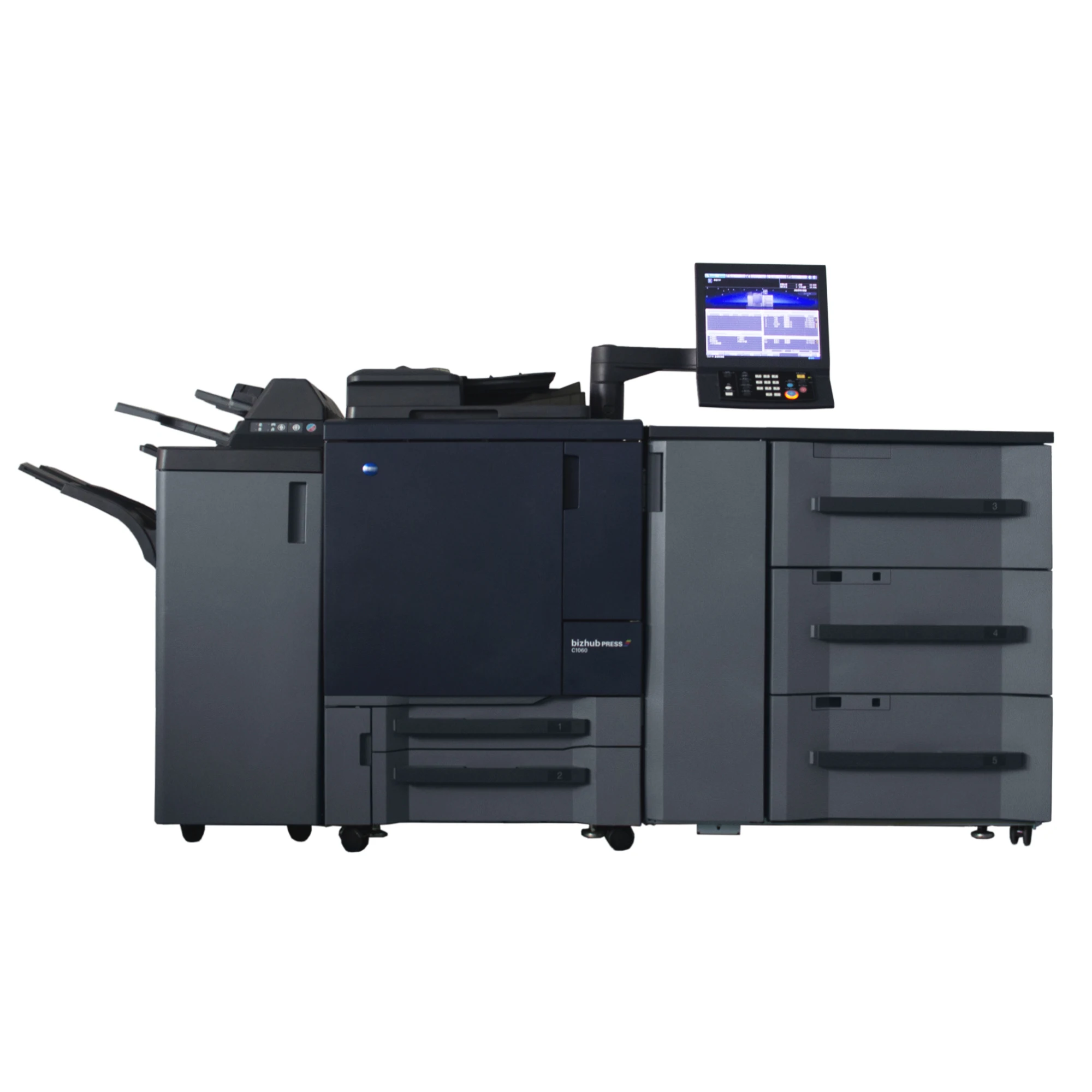 Прямые поставки с фабрики цена используется Konica Minolta тонер Bizhub Pro C1060 C1070 копировальных аппаратов фотокопировальная машина
