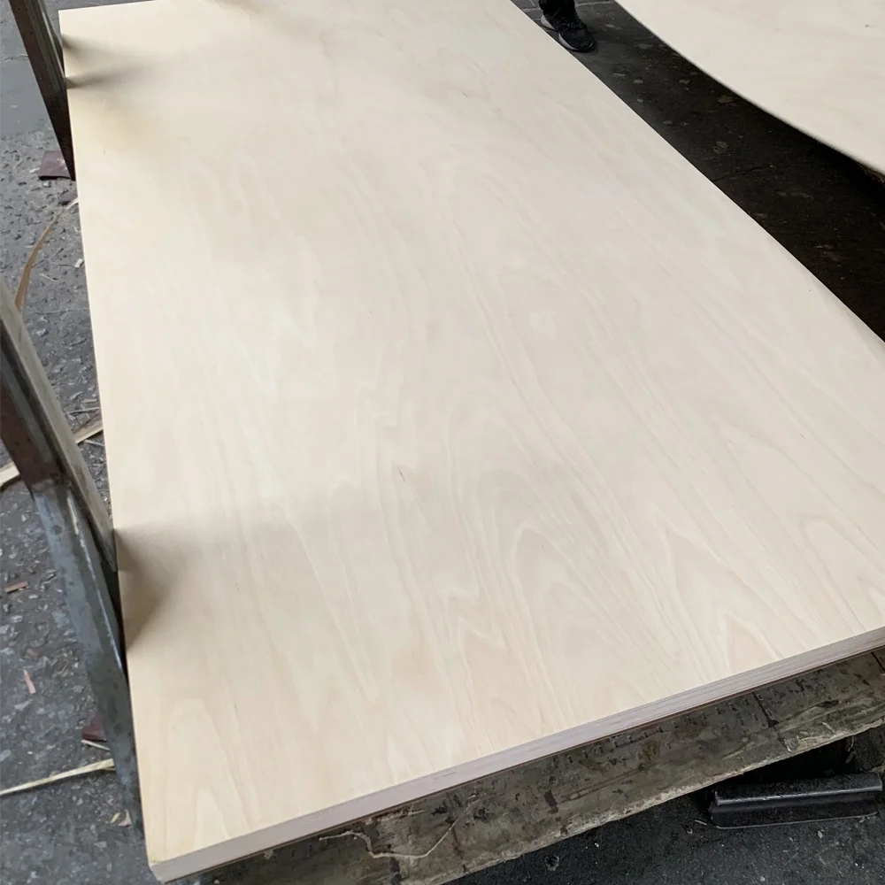 High Quality Full Birch Plywood