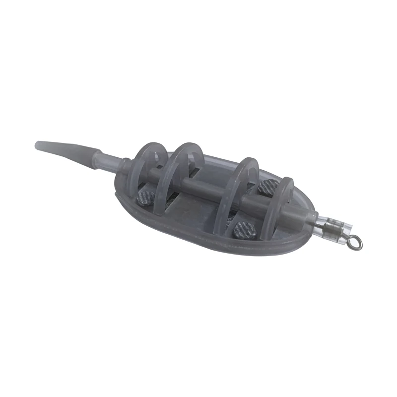 Carp fishing bait sinker carp fishing tackle Feeder method Outdoor Fishing Method Bait thrower