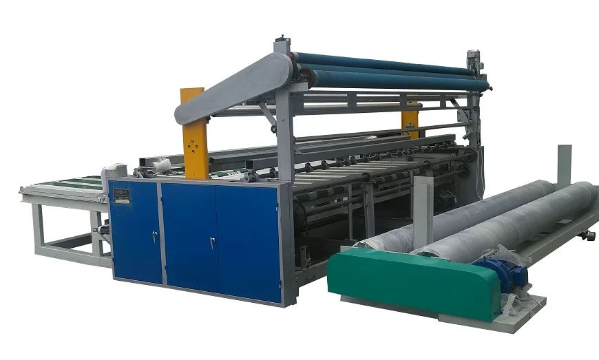 automatic Fabric folding machine