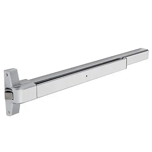UL approved Panic Bar lock with Outside Trim