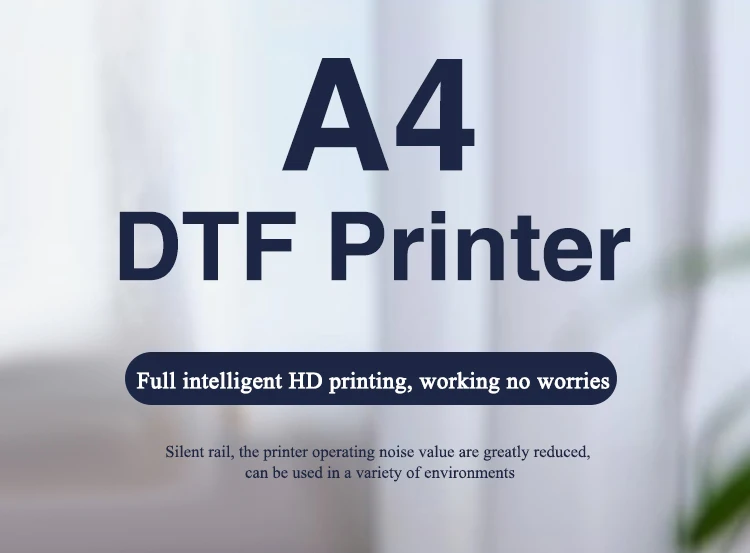 A4 DTF Printer