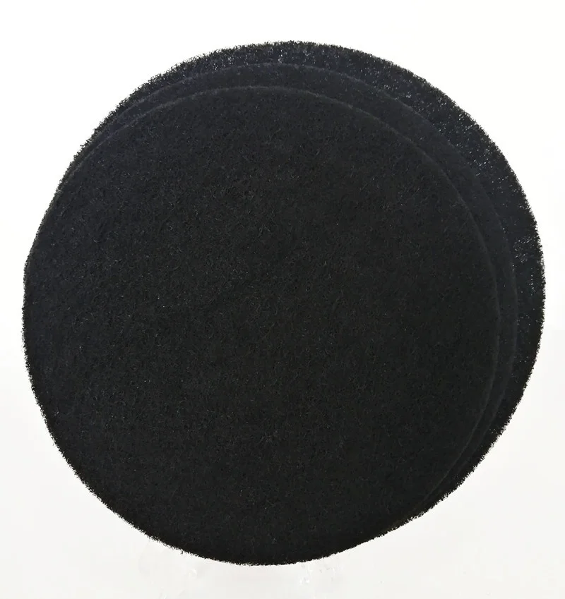 Manufacture Activated Carbon Cloth Material Fibrous Active Carbon Filter Media for Odor Removal Air Filters for Filters