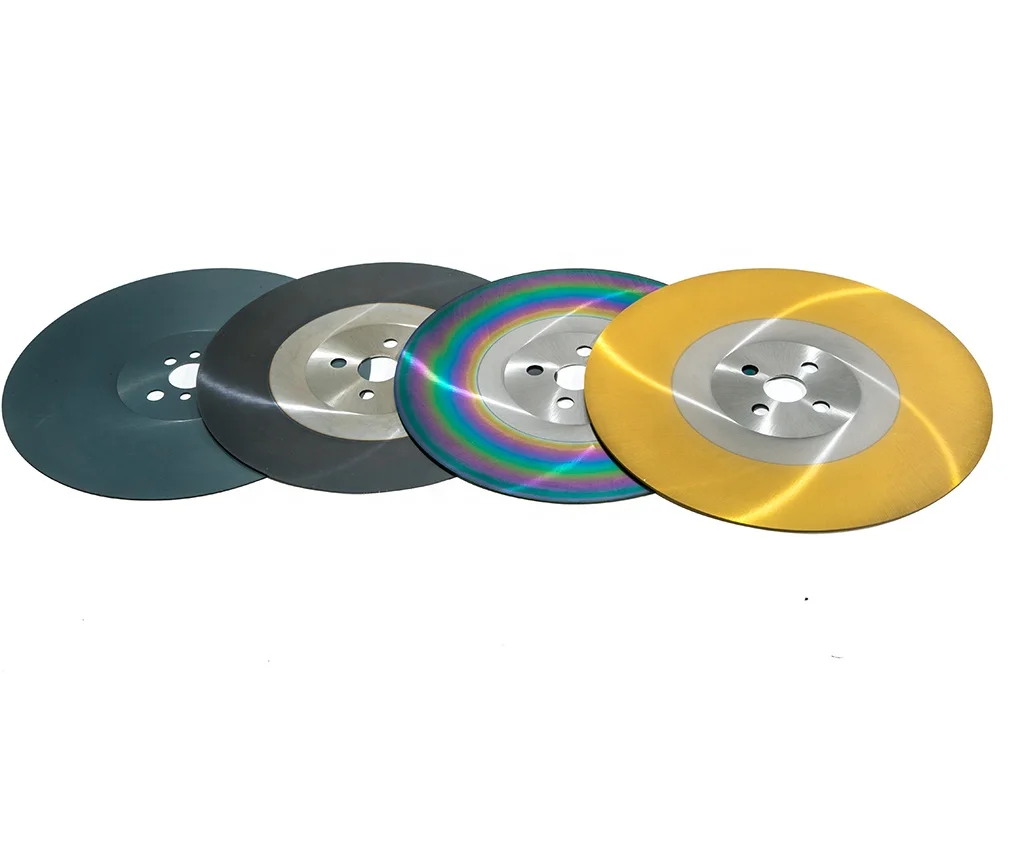 CHEAP PRICE 200*1.0mm TICN COATING CIRCULAR SAW BLADES FOR METAL PIPE CUTTING