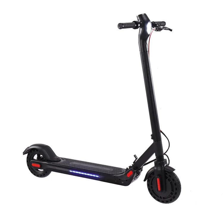 China Cheap Price 8.5inch Self Balancing Foldable 2 Wheel Standard E Scooter Pedal Assisted Off Road E Balance Scooter