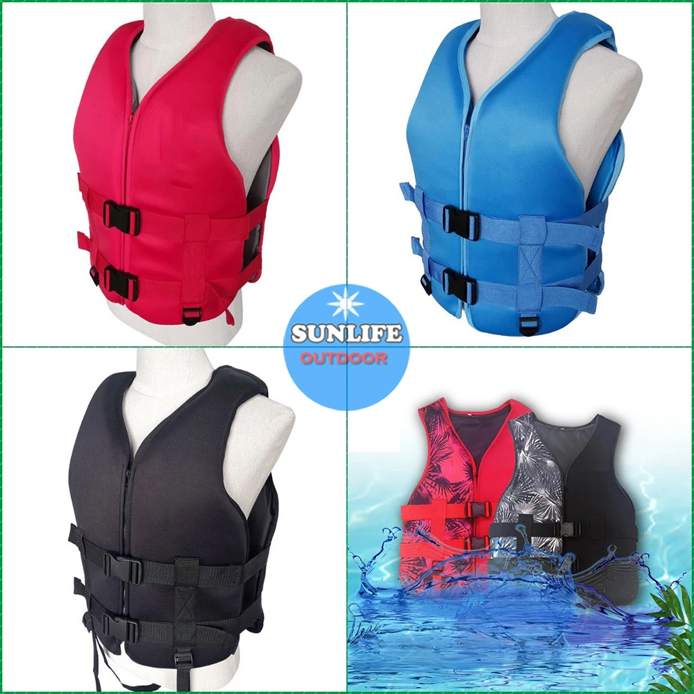 Hot-sell Life Jacket Adults Water Sports Neoprene Life Jacket Kids,Life Vest Jacket For Adult,Comfortable Buoyancy Vest