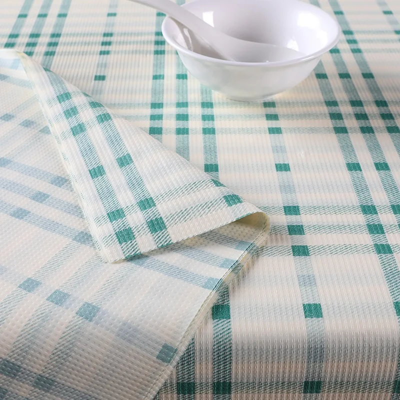 Factory Direct Waterproof Table Cloth Cheaper Price Oil proof Tablecloth Hot Sale Rectangle Table Cloths For Home