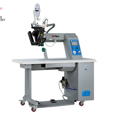 Good quality hot air seam sealing machine for garment factory/Rain coat/Tent in China