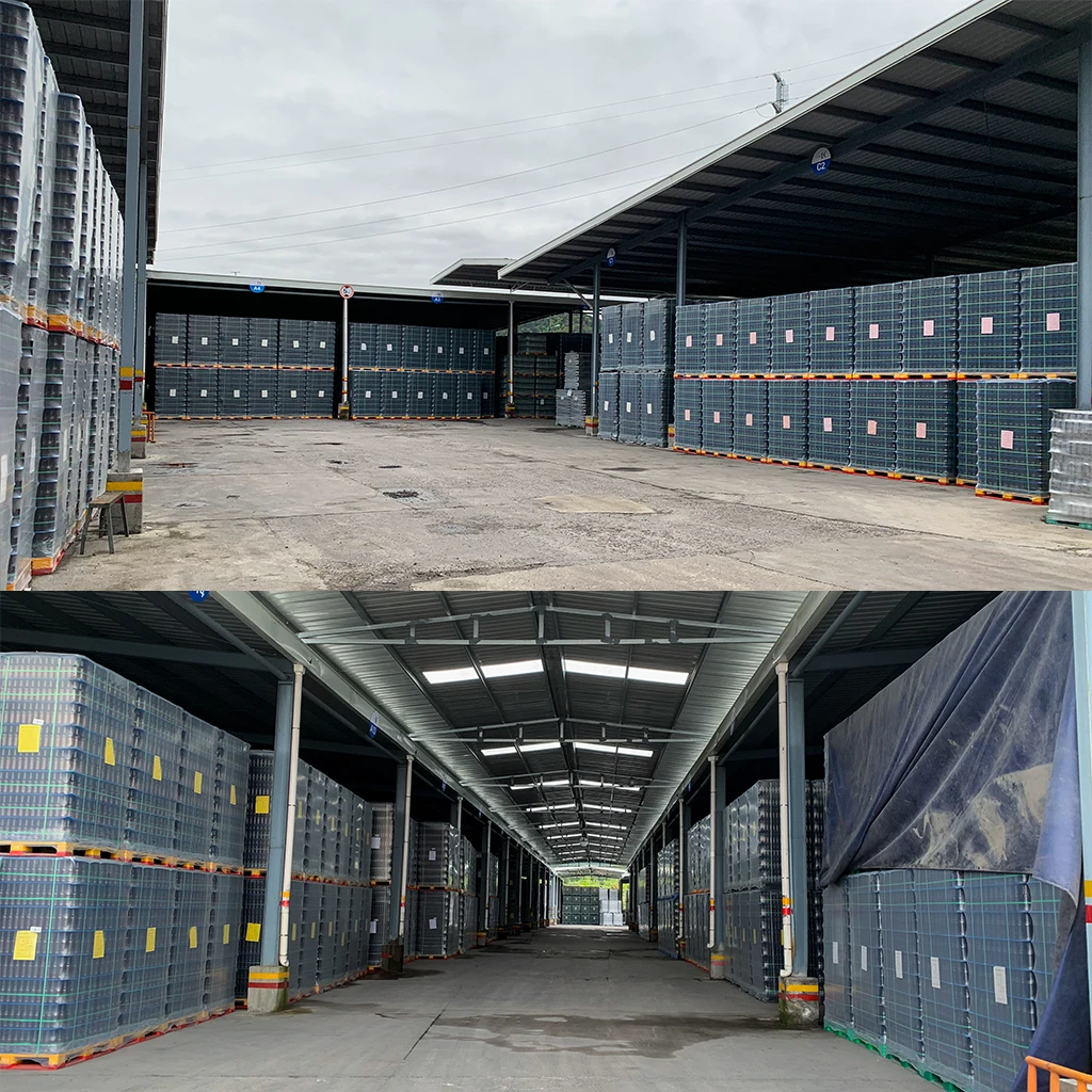 750ml Clear Round Liquor Whisky Spirits Vodka Gin Rum Brandy Glass Bottle Wholesale