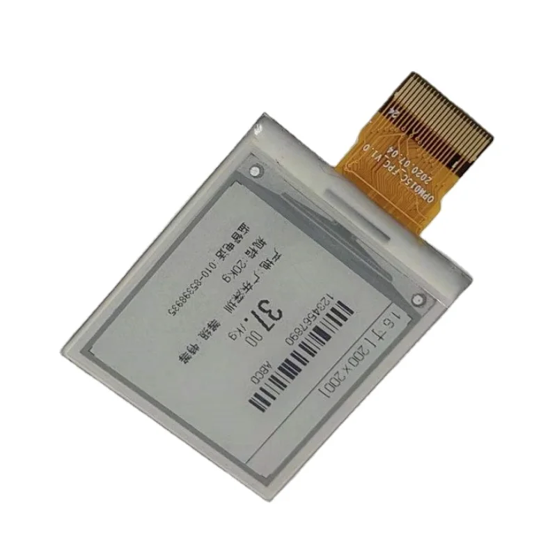 E-paper Display Module 1.54' Electronic Shelf Label 1.54 inch TFT OLED Screen Digital ESL Price System Retail Market Price Tag