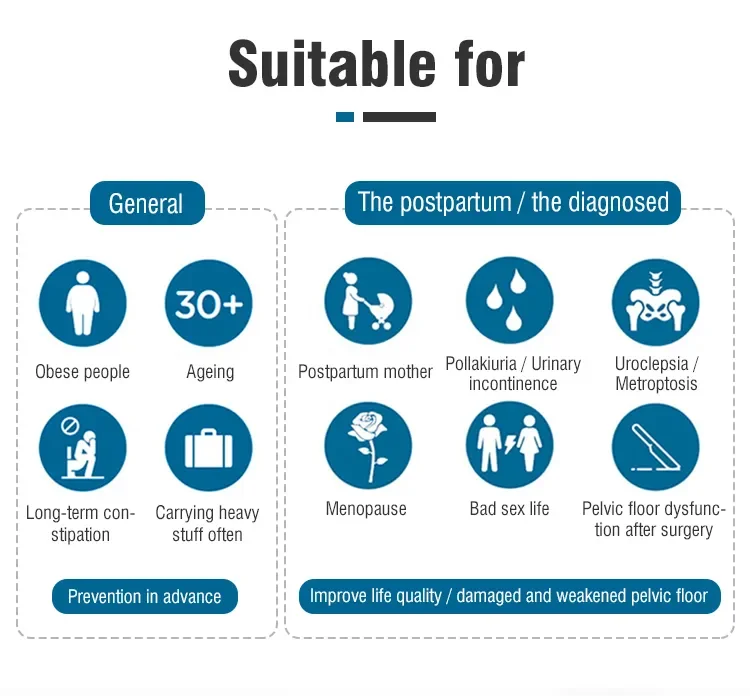 HI-EMT Magic Chair Vaginal Tightening EMS Chair Treatment Pelvic Floor Muscle Strengthening Machine Electromagnetic Energy