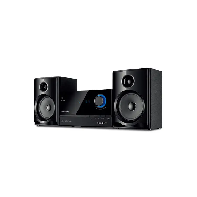 Wholesale manufacturers home theater speakers DVD player HI-FI system FM radio CD player