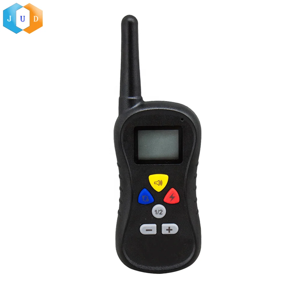 2022 Waterproof 2 Dog Training Collar, 450 Yards Remote Controlled Dog Training Collar, 16 Levels Dog Electronic Shock E Collar