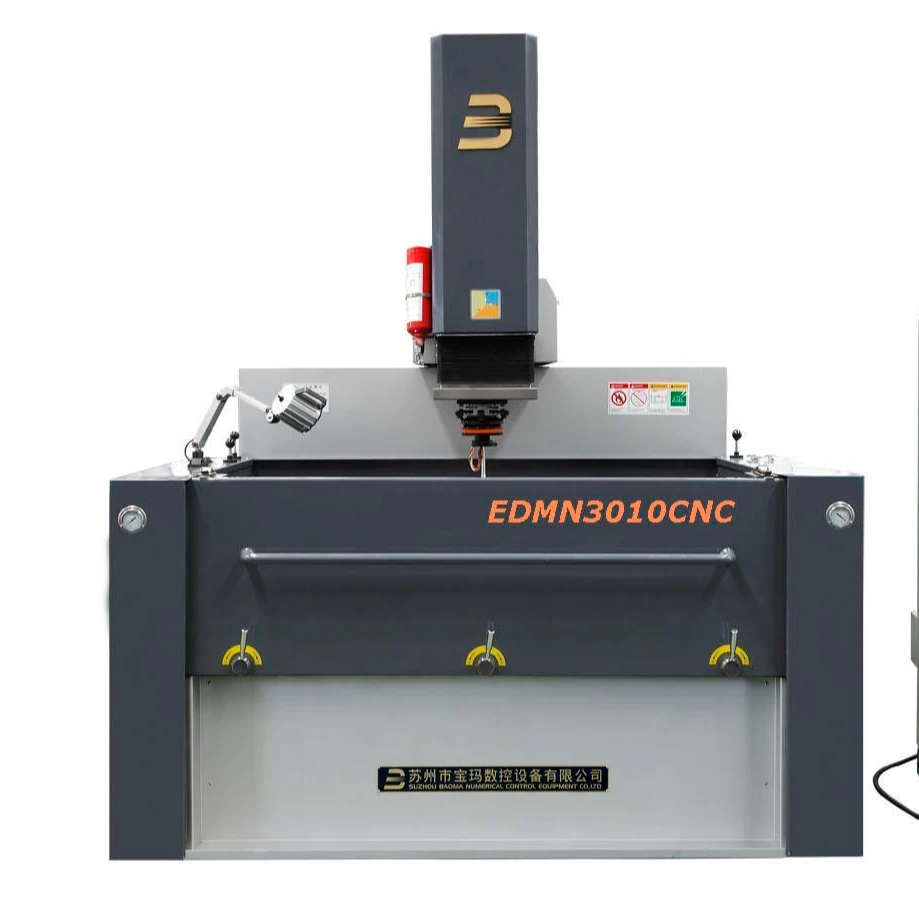 N-series High-quality CNC Sinker EDM(EDMN3510CNC)