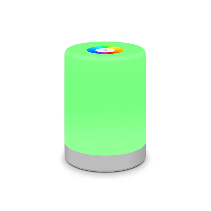 table lamp for baby kids room bedroom 3 level brightness led night light bedside table lamp for baby warm light night table