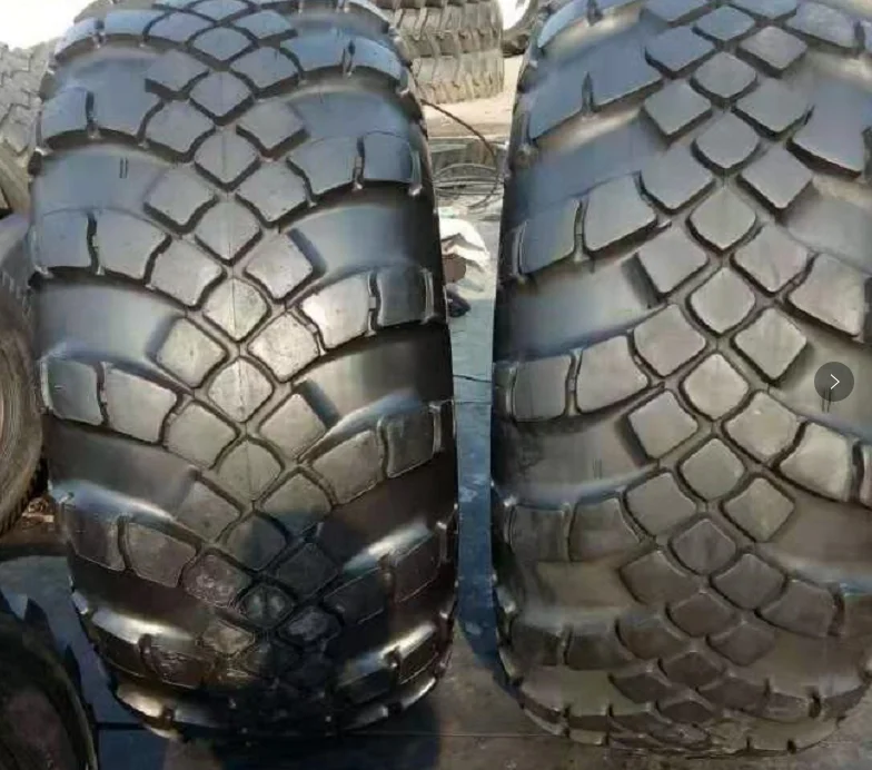 
Military truck tyre 1500X600-635 22PR 