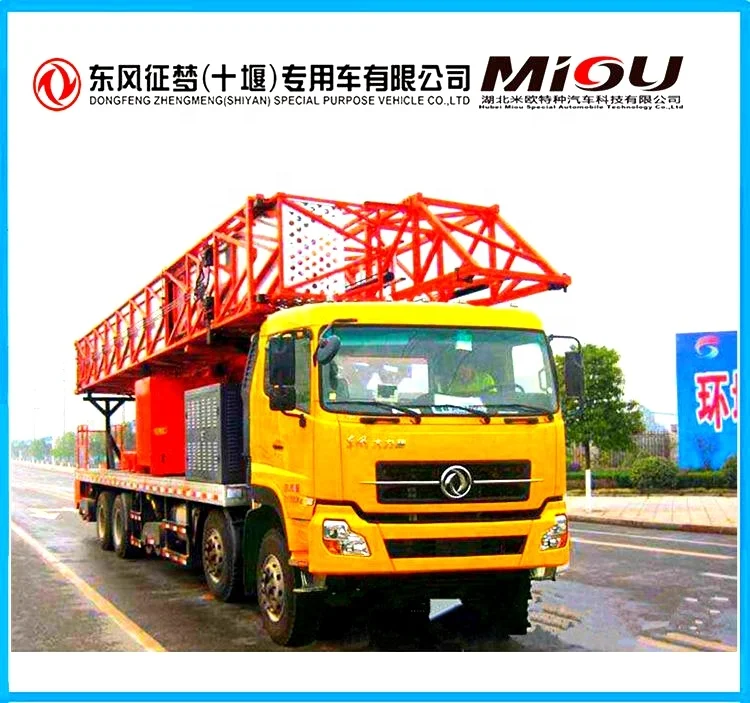  Горячий продукт Dongfeng мост осмотр грузовика и управляемого транспортного