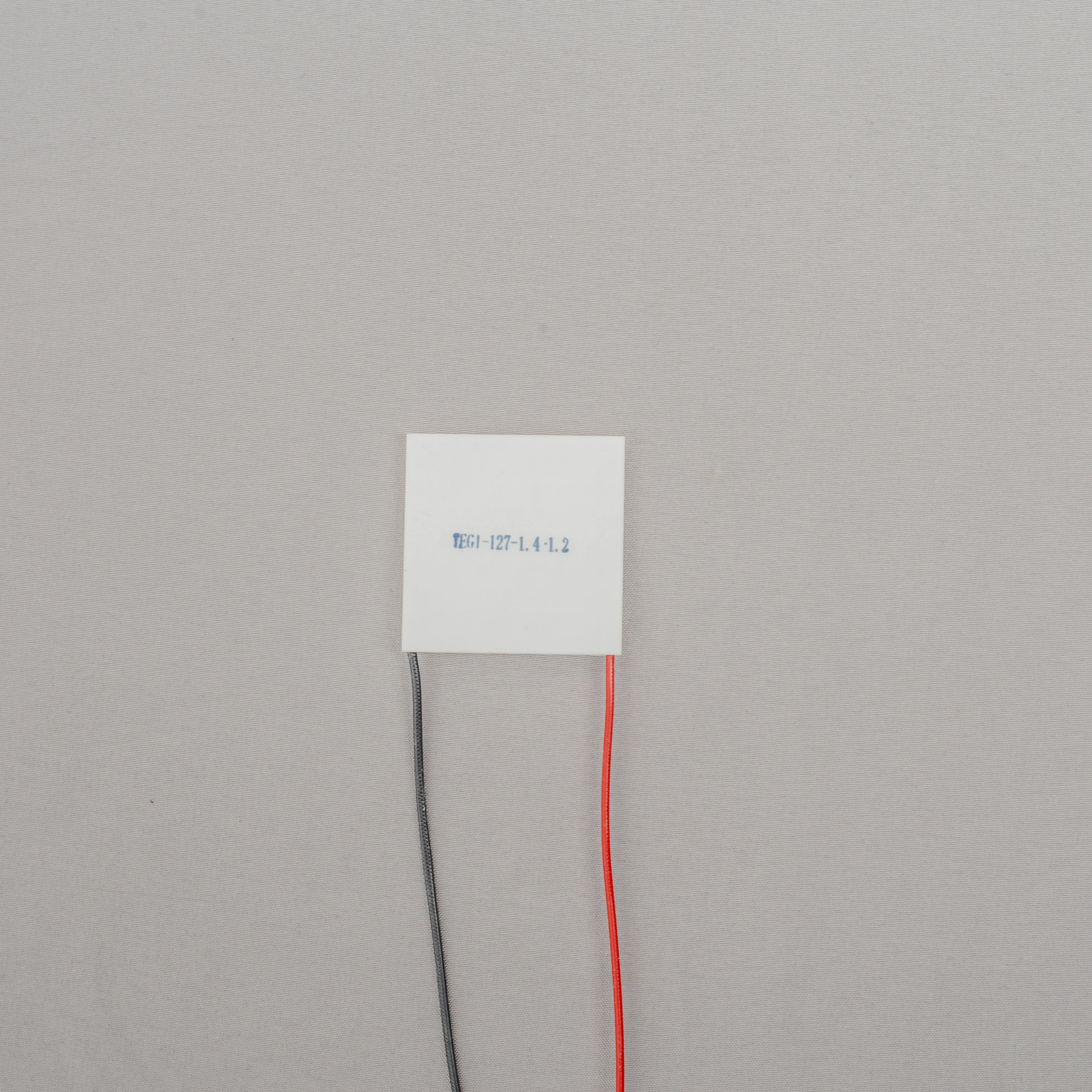 TEG1-127-1.4-1.2Thermoelectric water cooling power generation peltier module