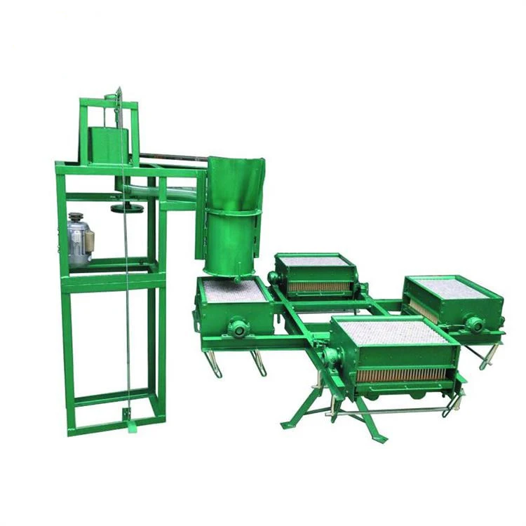 Automatic Dustless Chalk Making Machine