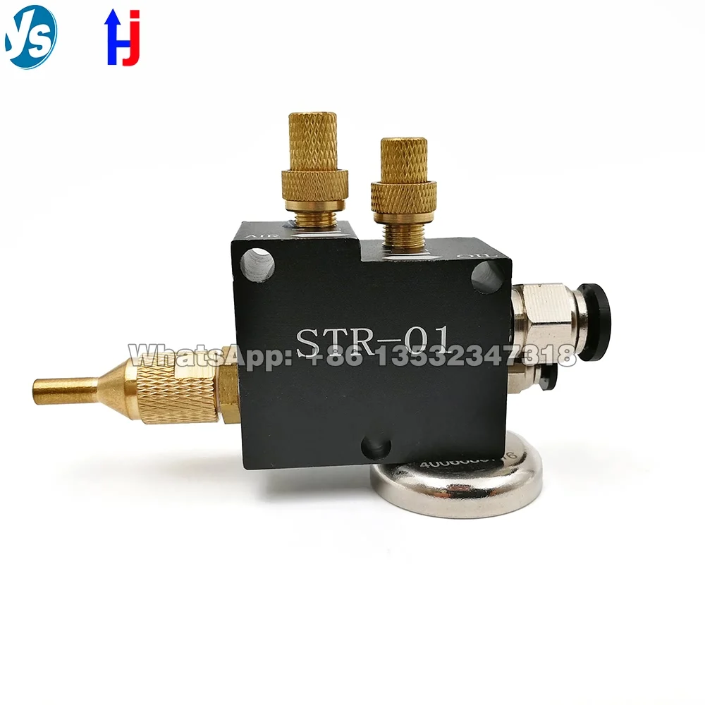
YS Top Mist Coolant Lubrication Spray System Sprayer for CNC Lathe Milling Drill Grind Machine Hot Sale 