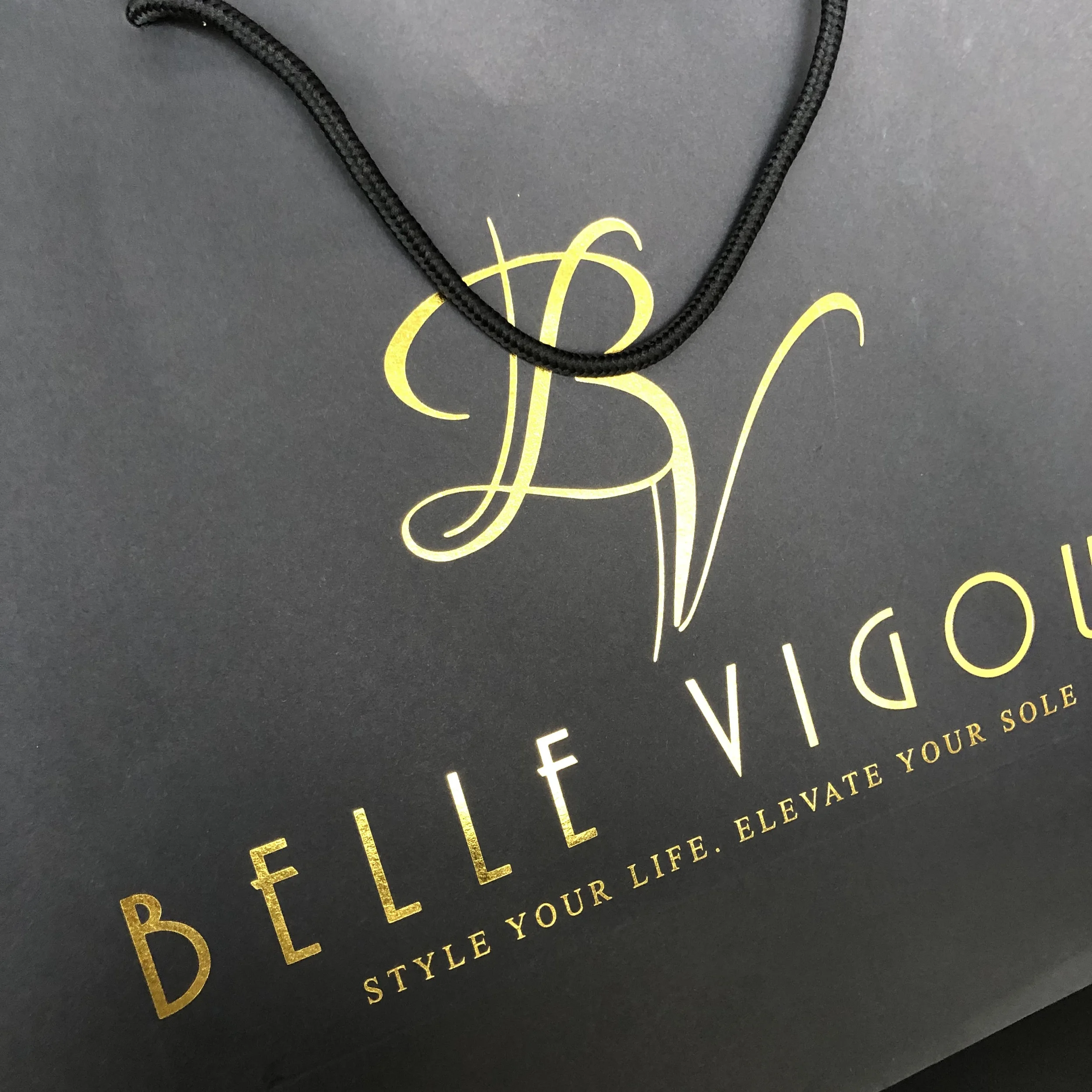 printed luxury gift paper shopping bag wholesale custom printing logo kraft paper bag china gift bag