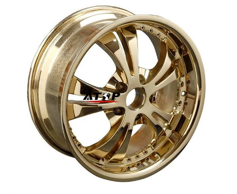 ATOP Car Parts PVD Vacuum Coating Machine