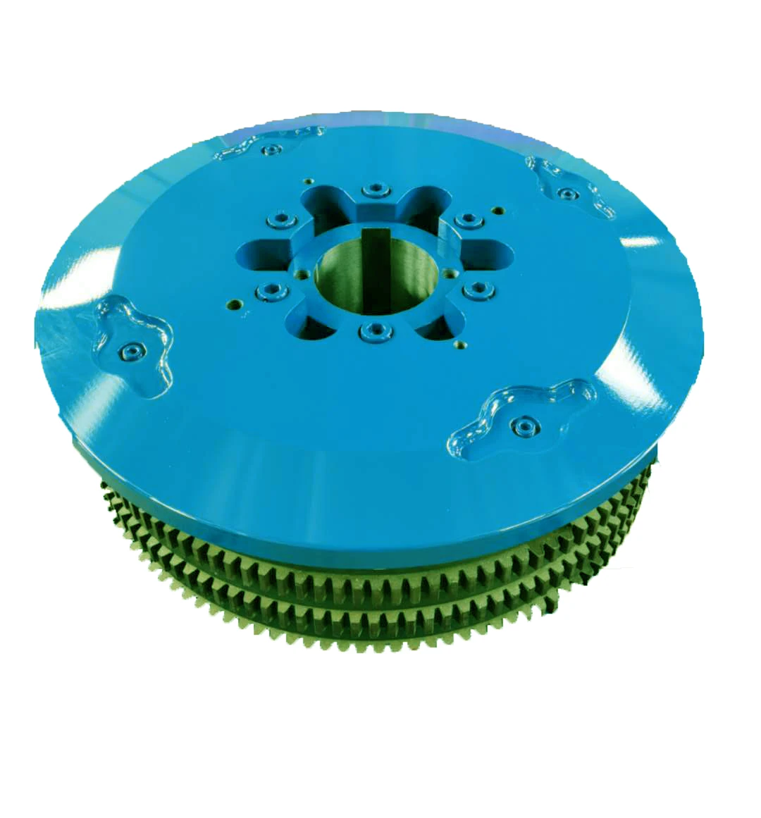 sjpetro ATD Series Push Plate Clutch sjpetro for SJPETRO, DFXK,BOMCO,ZYT,HH Drilling and workover rig ATD118H,ATD218H,ATD318H,